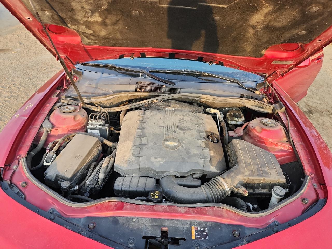 2015 CHEVROLET CAMARO