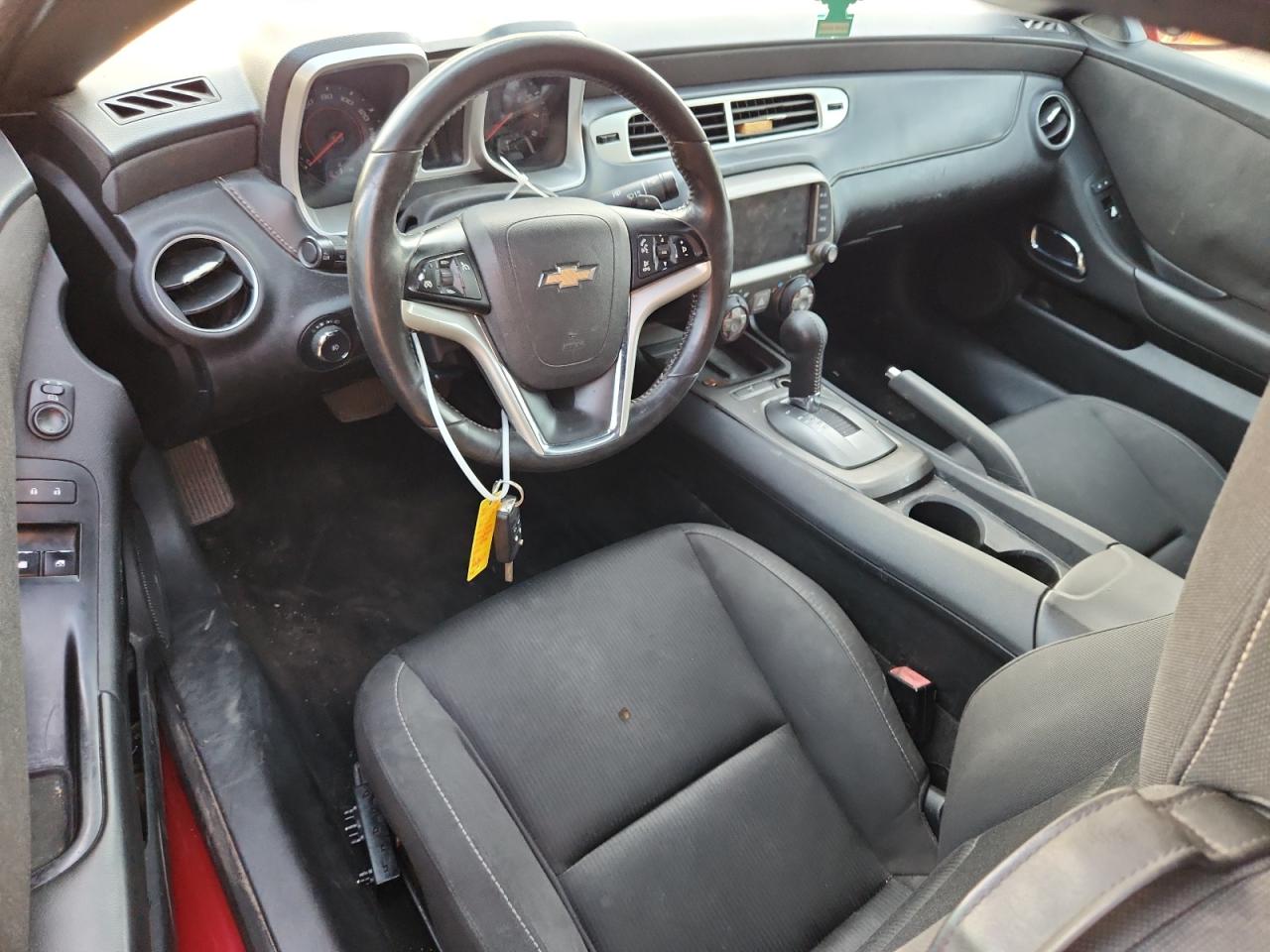 2015 CHEVROLET CAMARO