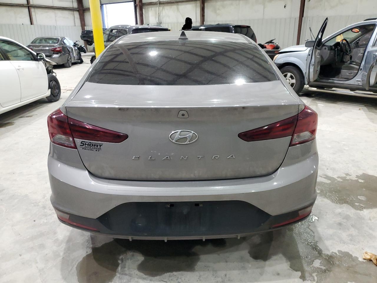 2020 HYUNDAI ELANTRA