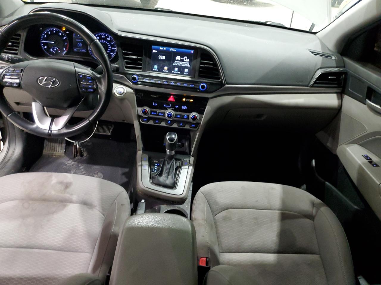 2020 HYUNDAI ELANTRA