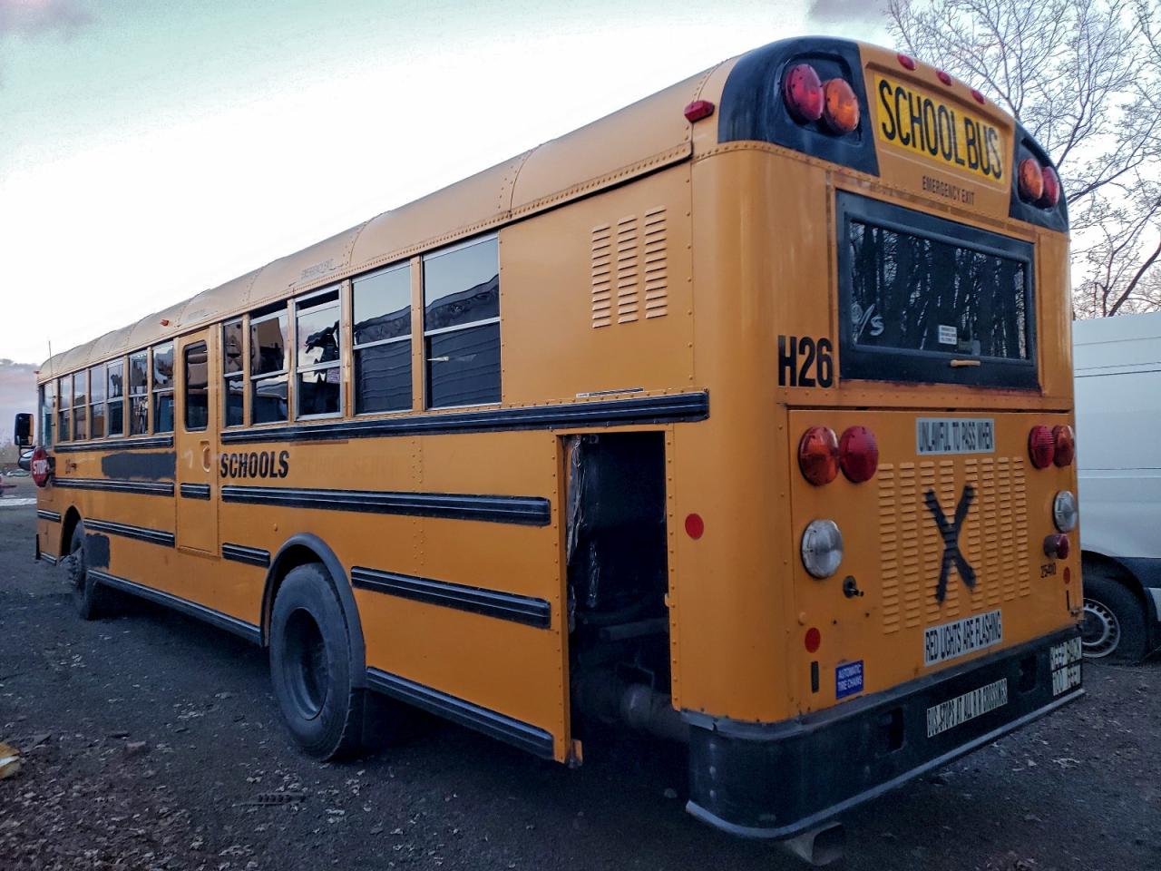 2014 IC CORPORATION ALL MODELS
