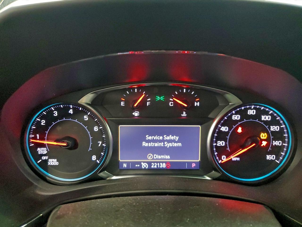 2023 CHEVROLET EQUINOX