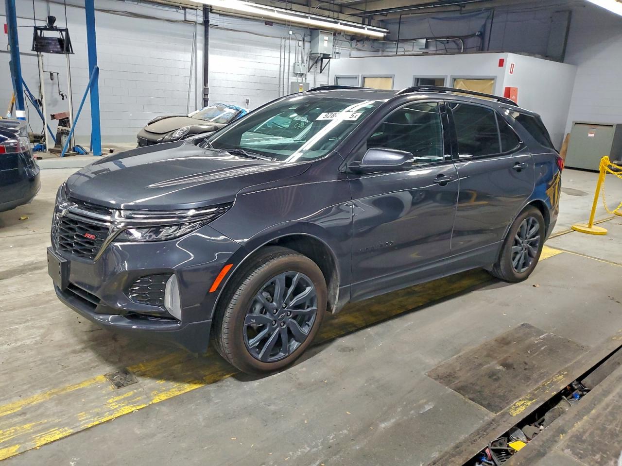 2023 CHEVROLET EQUINOX