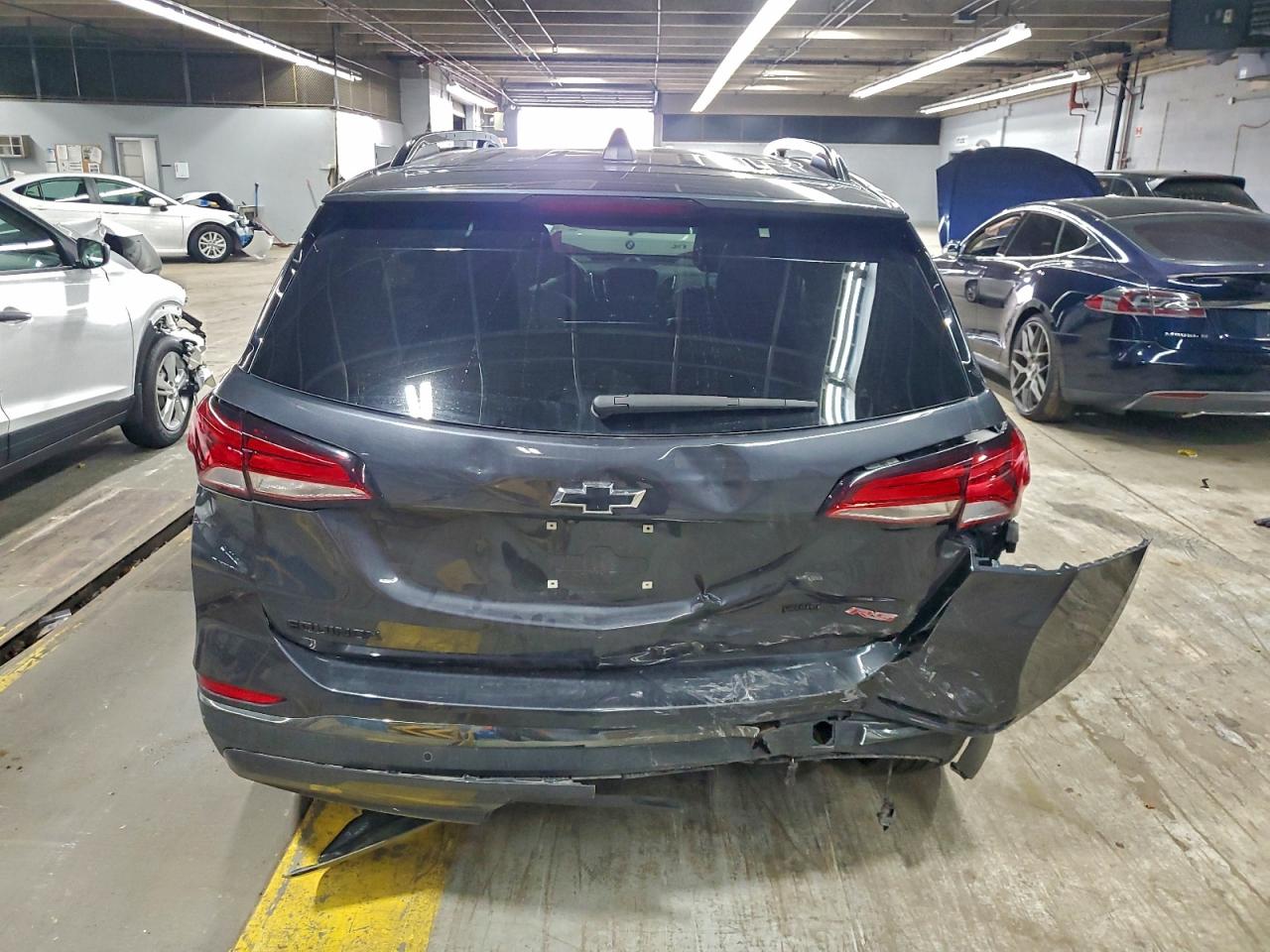 2023 CHEVROLET EQUINOX