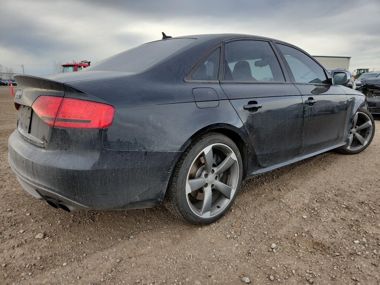 2012 AUDI S4/RS4