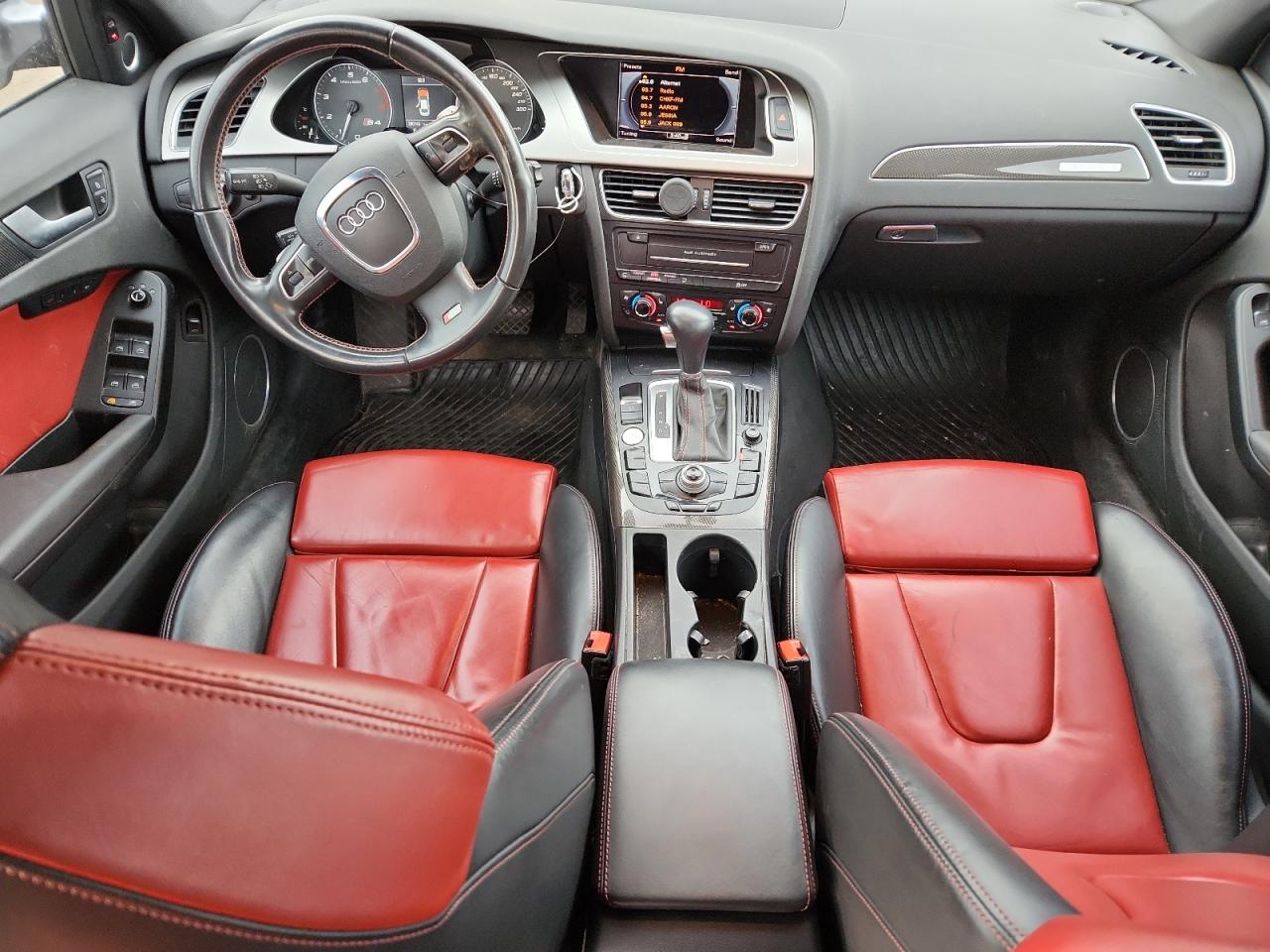 2012 AUDI S4/RS4