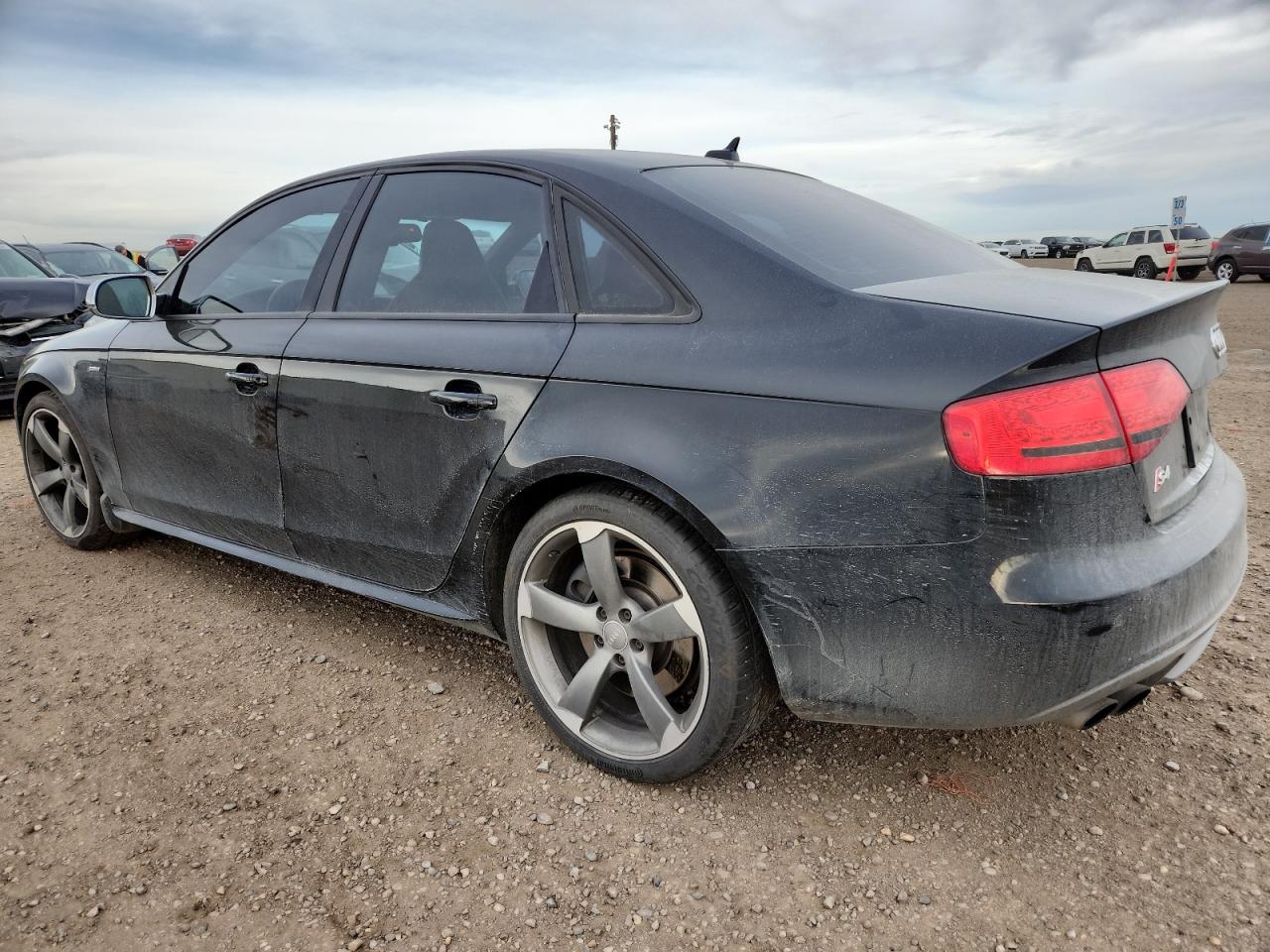 2012 AUDI S4/RS4