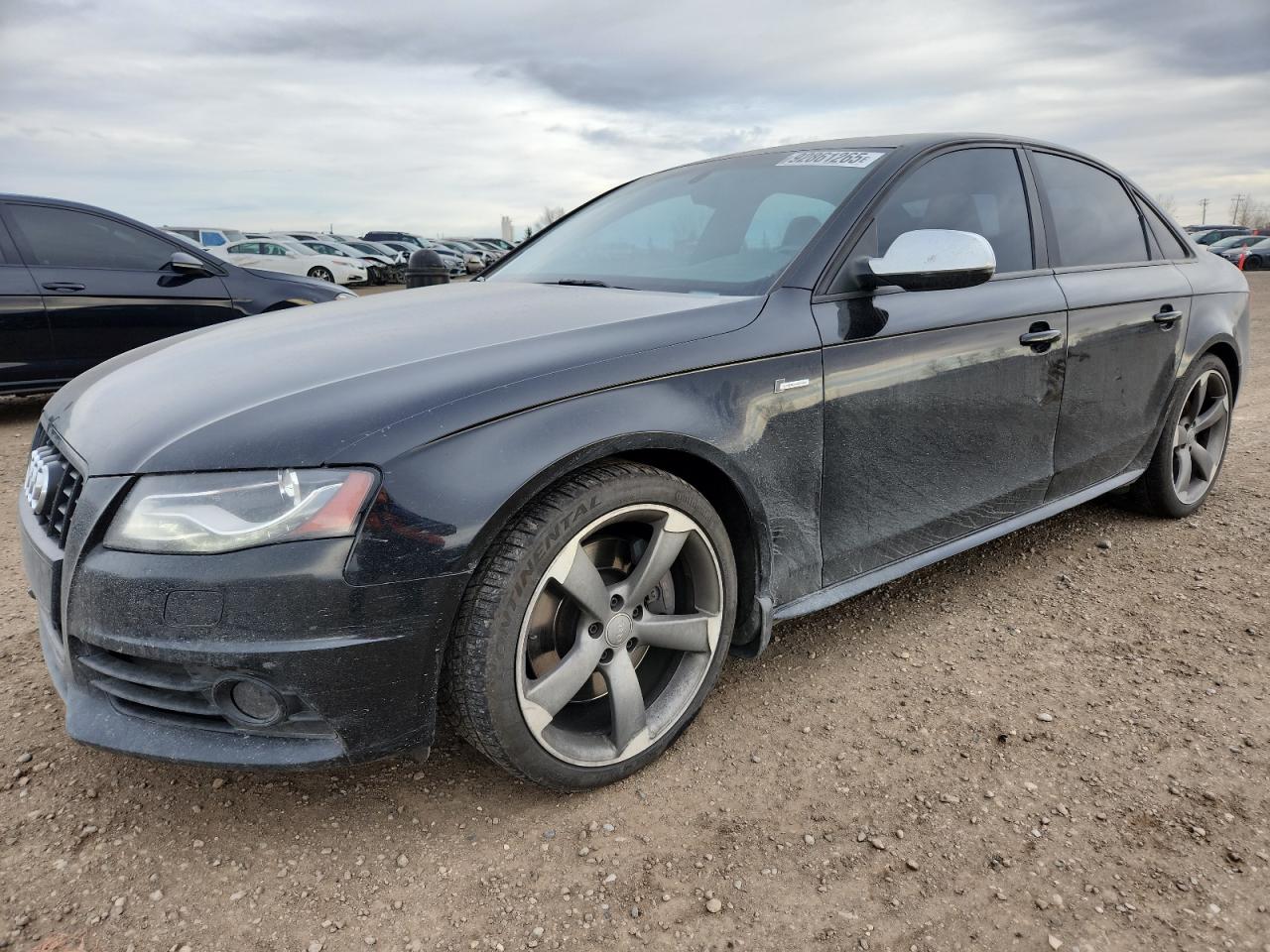 2012 AUDI S4/RS4