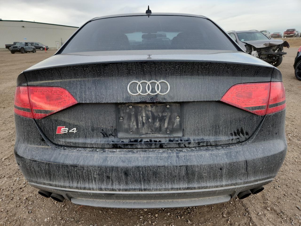 2012 AUDI S4/RS4