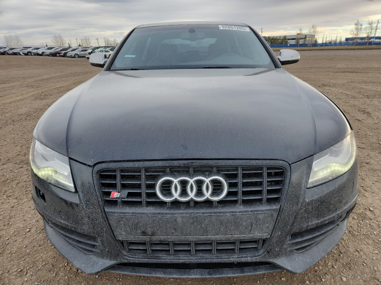 2012 AUDI S4/RS4
