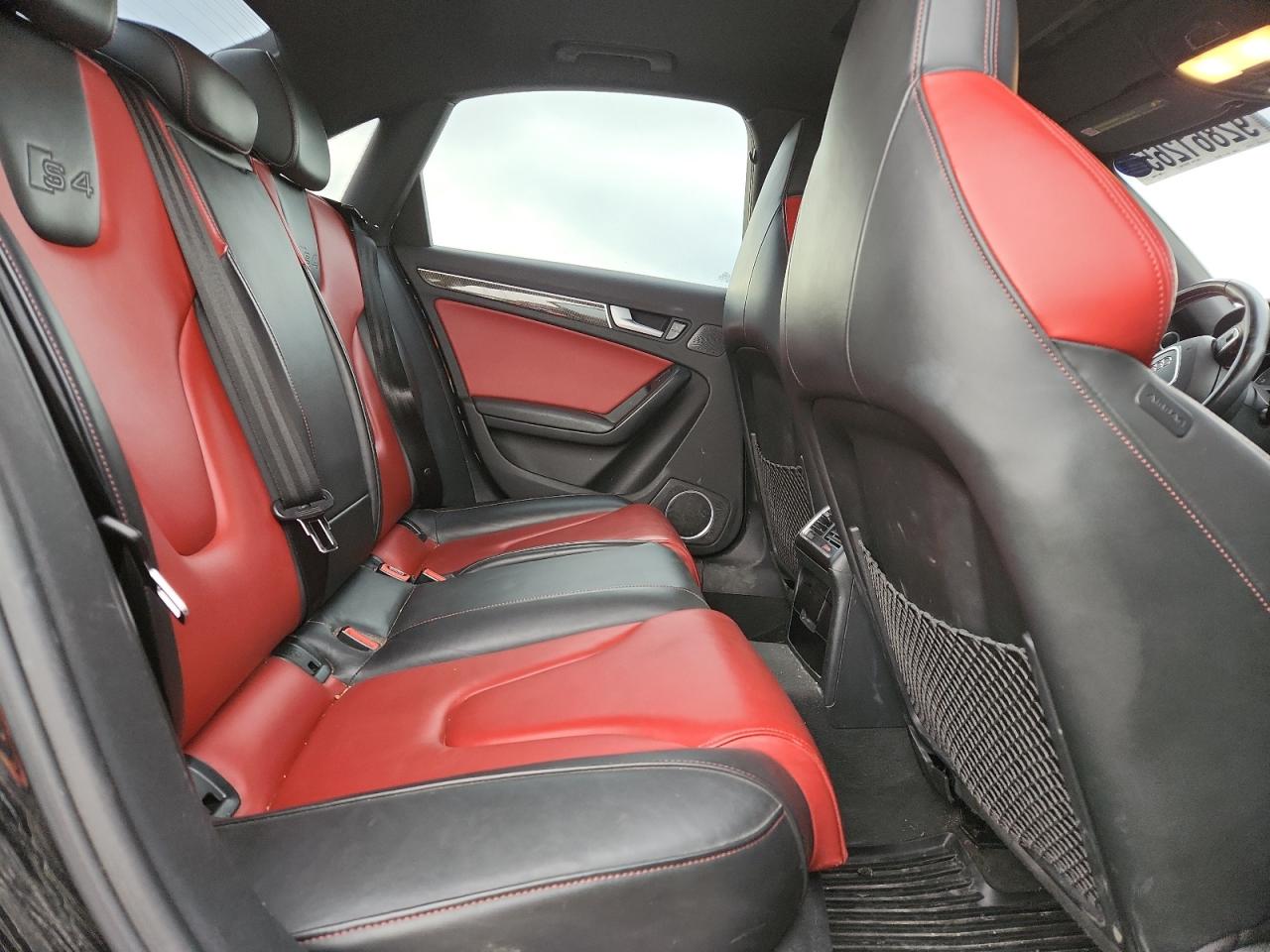 2012 AUDI S4/RS4