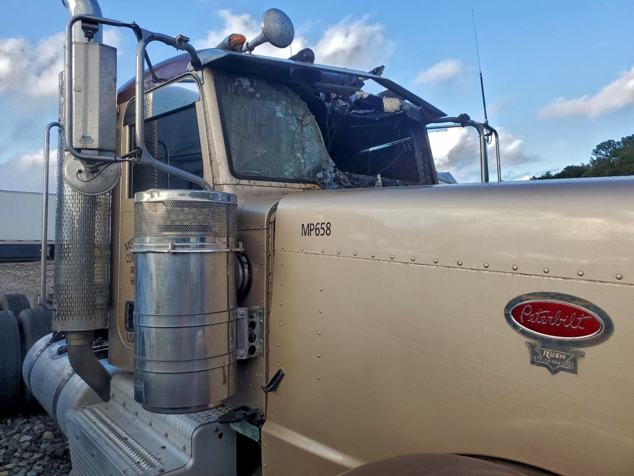 2012 PETERBILT ALL MODELS