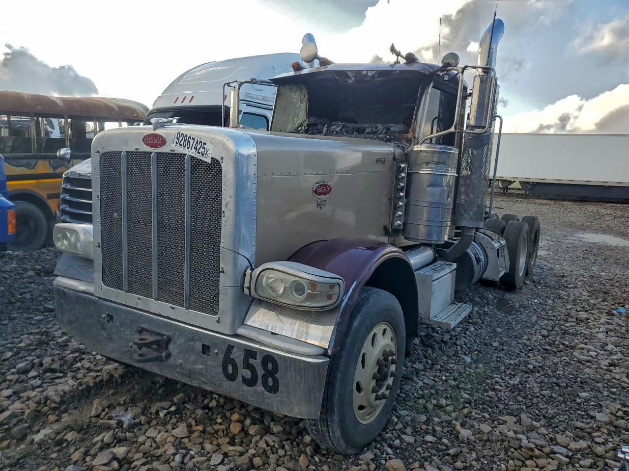2012 PETERBILT ALL MODELS