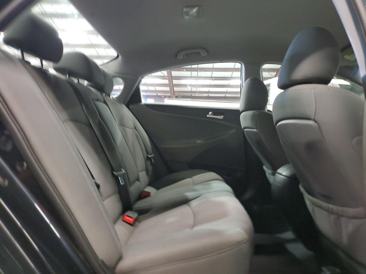 2012 HYUNDAI SONATA