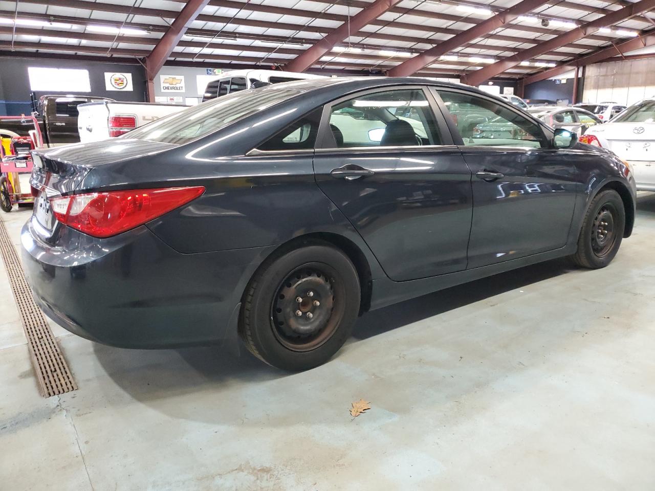 2012 HYUNDAI SONATA