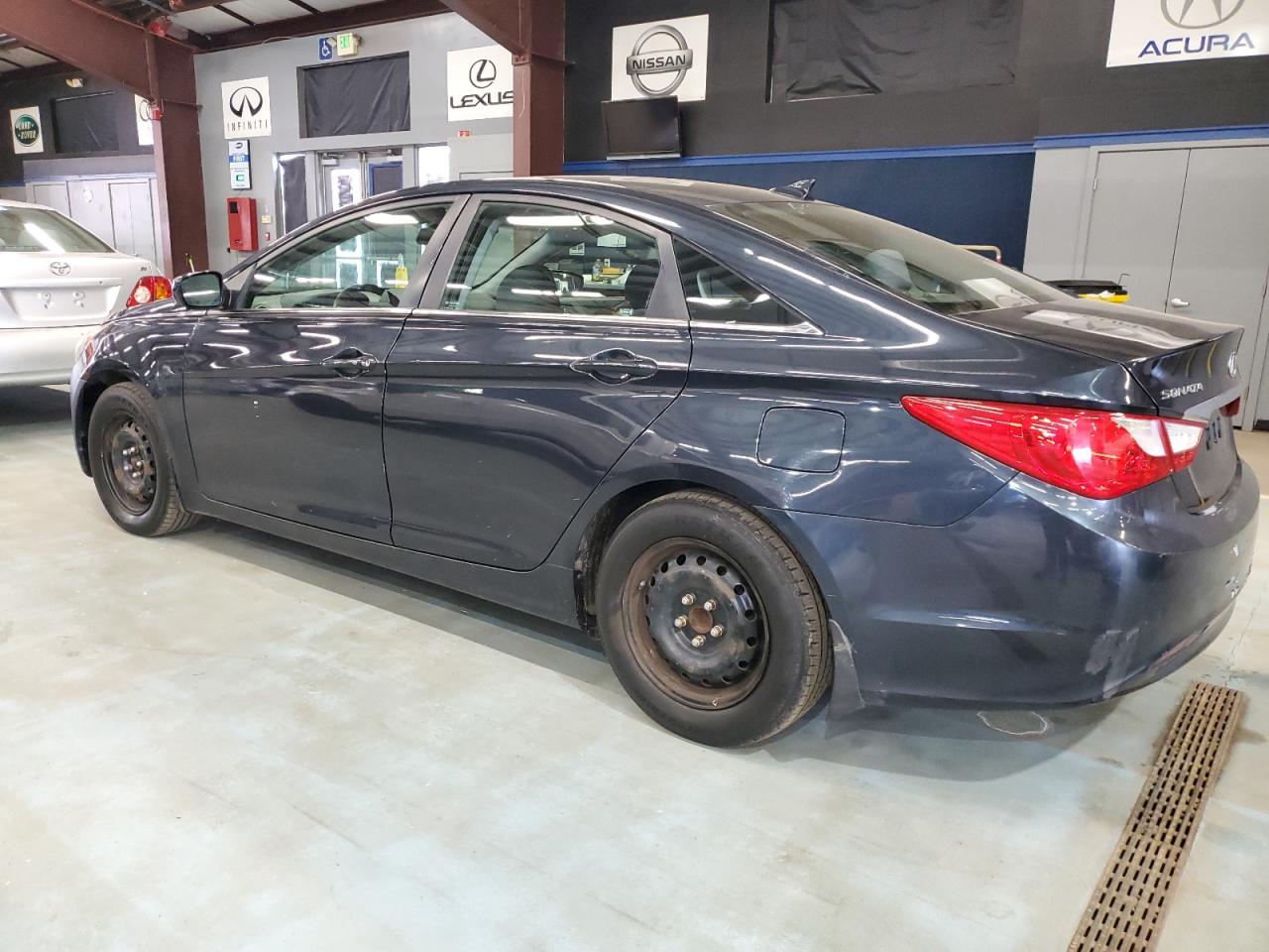 2012 HYUNDAI SONATA