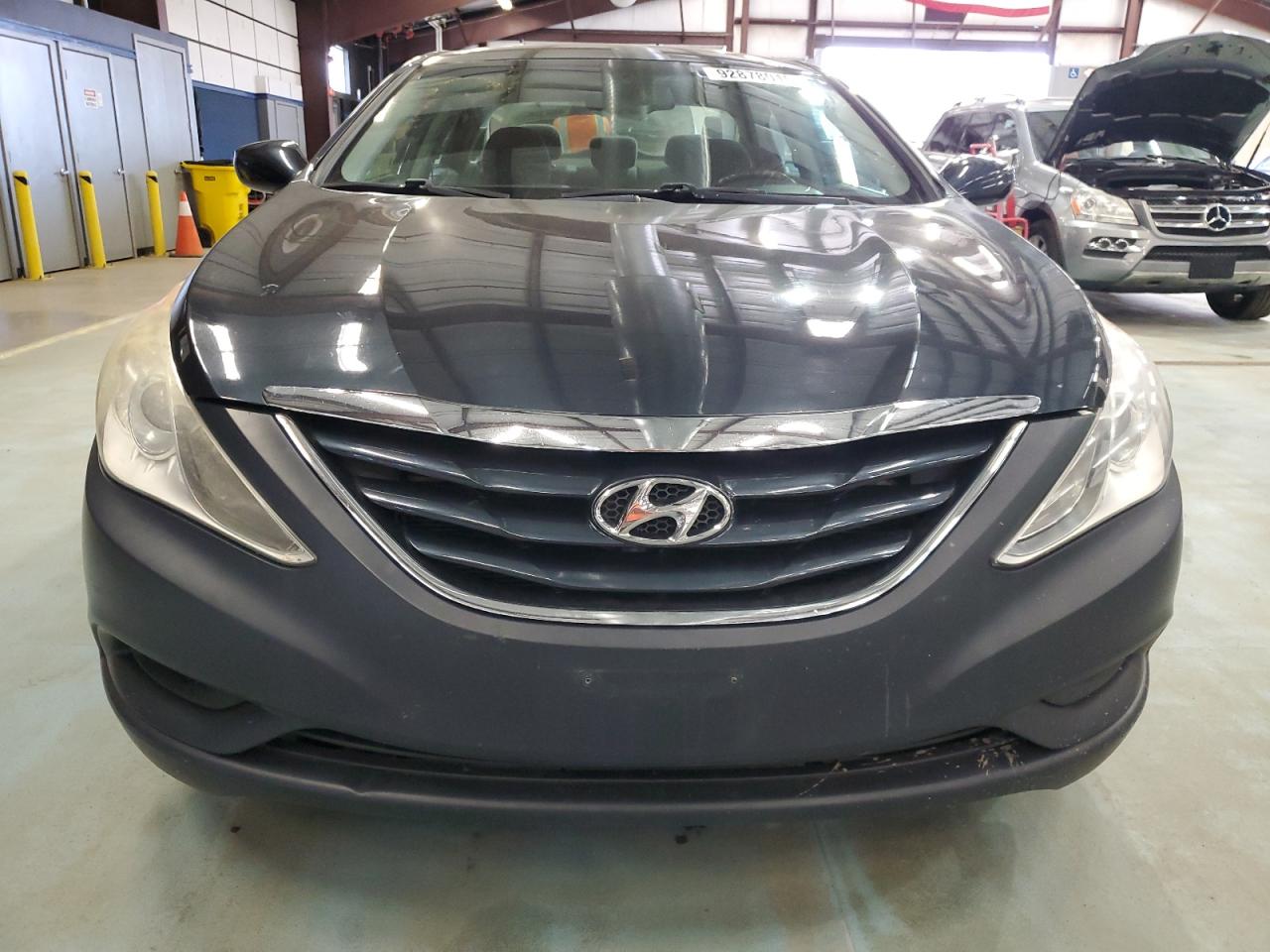 2012 HYUNDAI SONATA
