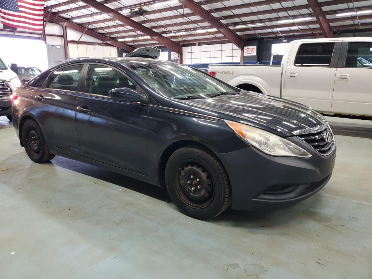 2012 HYUNDAI SONATA