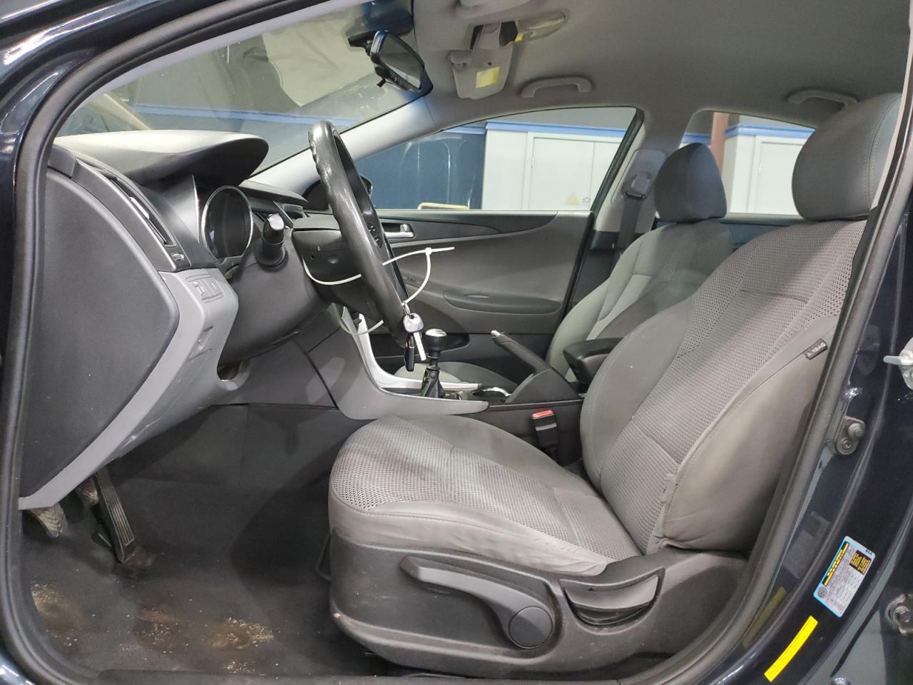 2012 HYUNDAI SONATA