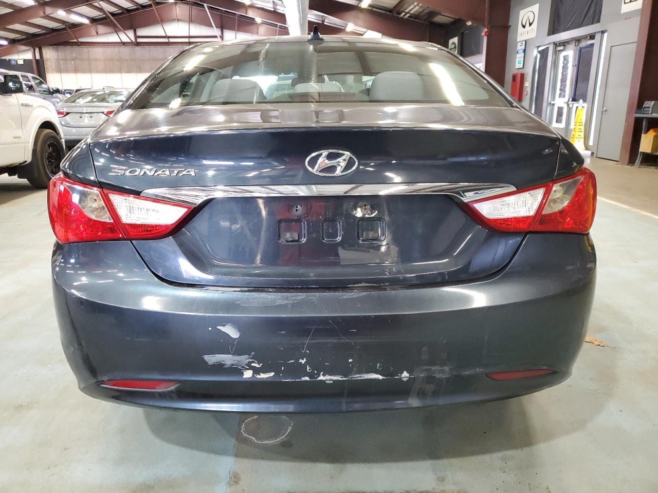2012 HYUNDAI SONATA