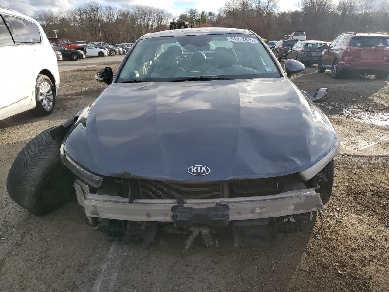 2021 KIA K5