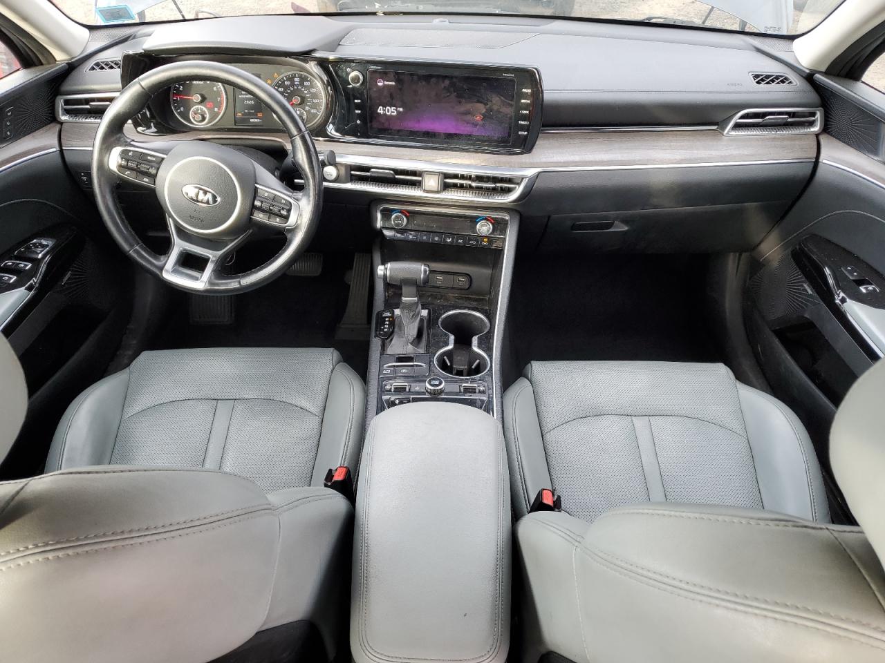 2021 KIA K5