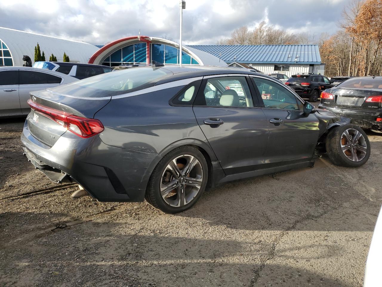 2021 KIA K5