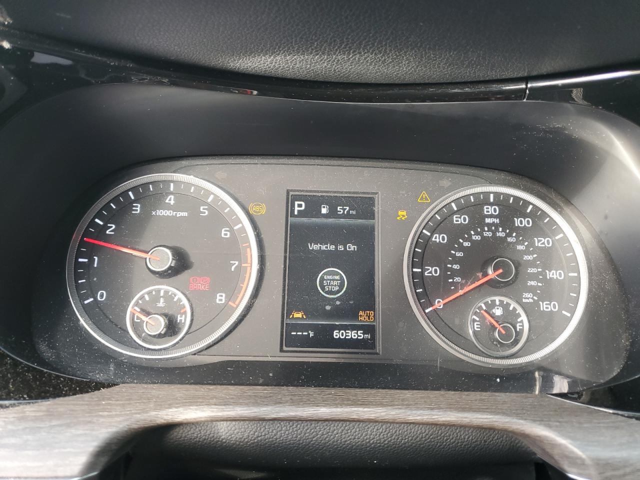 2021 KIA K5