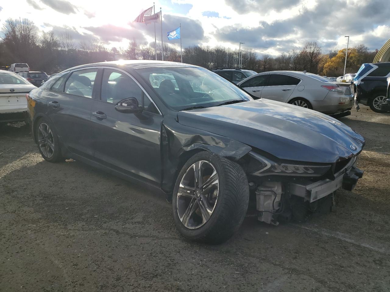 2021 KIA K5