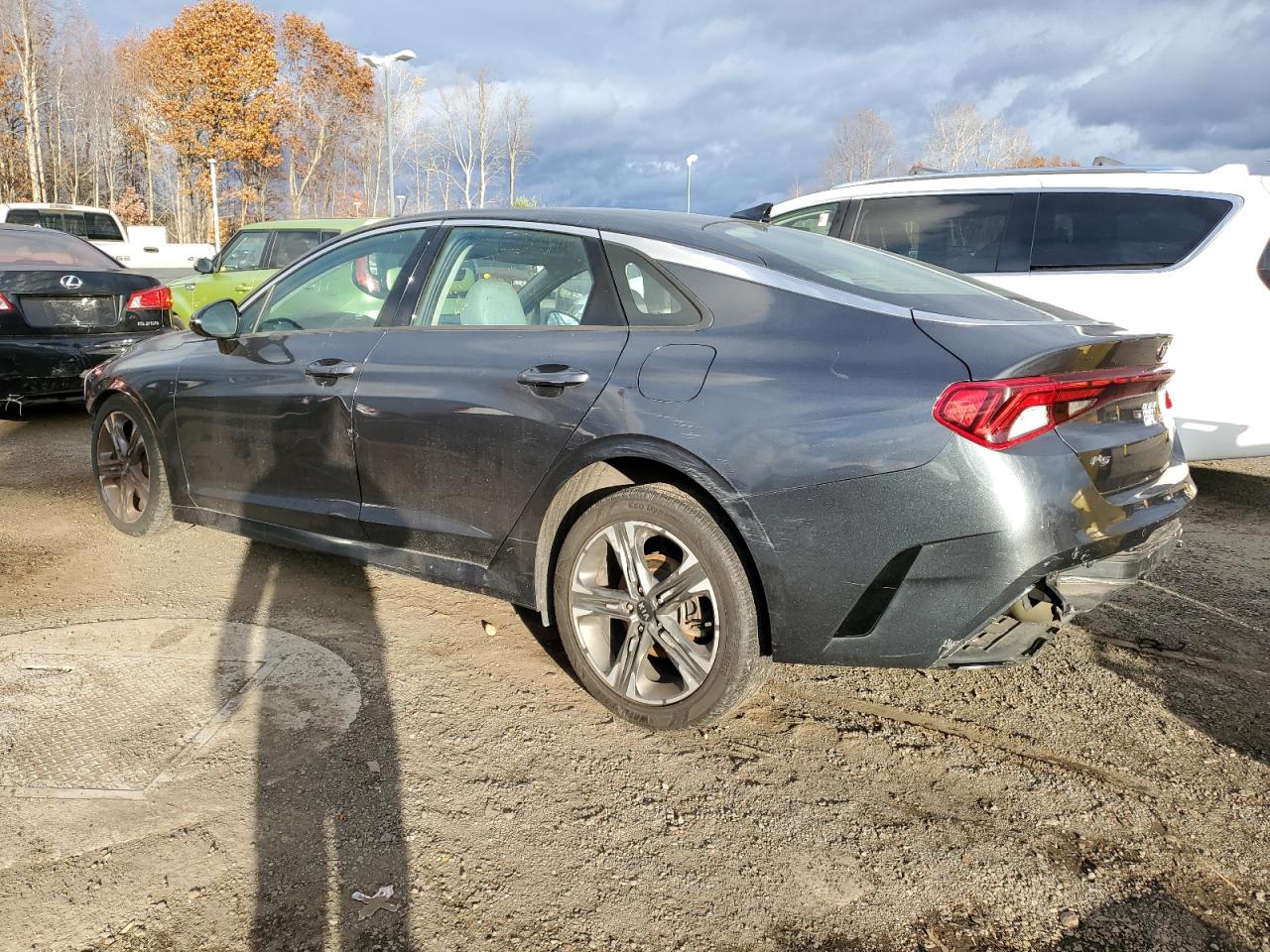 2021 KIA K5