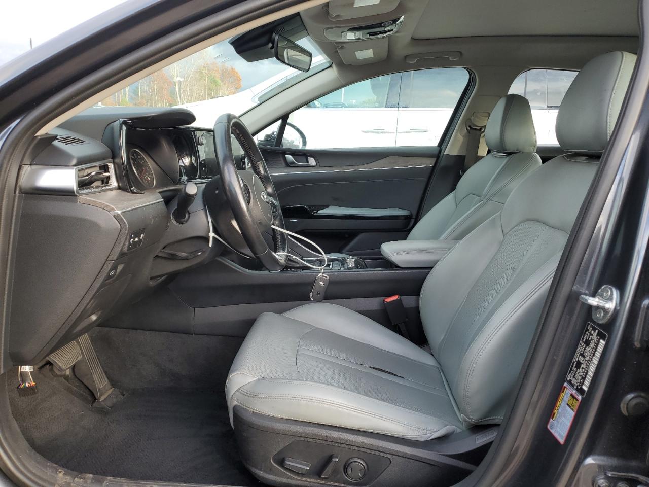 2021 KIA K5