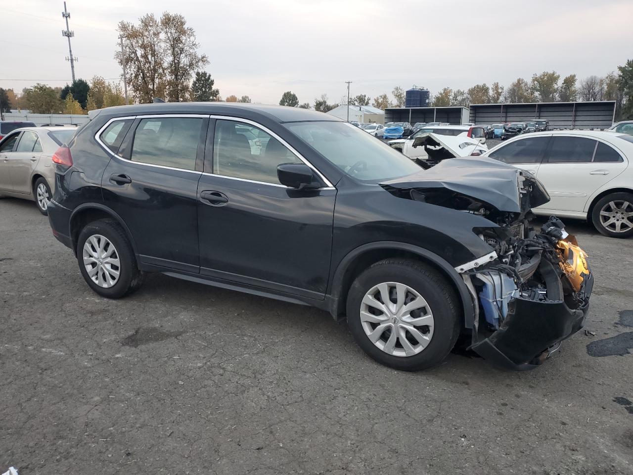 2020 NISSAN ROGUE