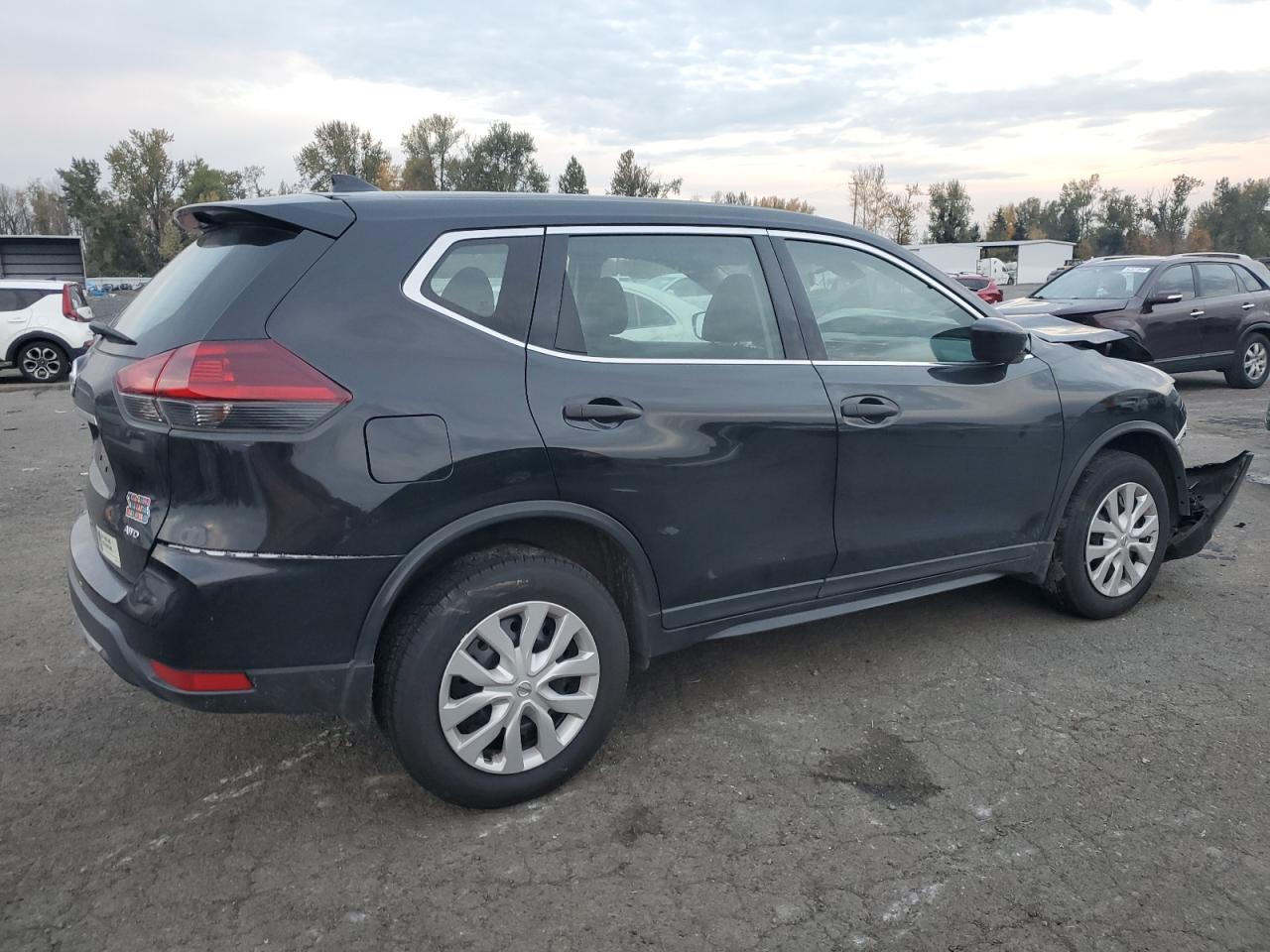 2020 NISSAN ROGUE