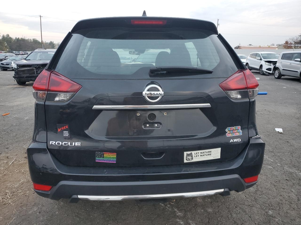 2020 NISSAN ROGUE