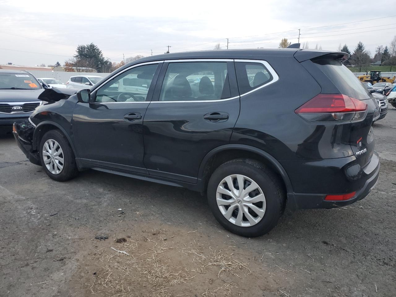 2020 NISSAN ROGUE