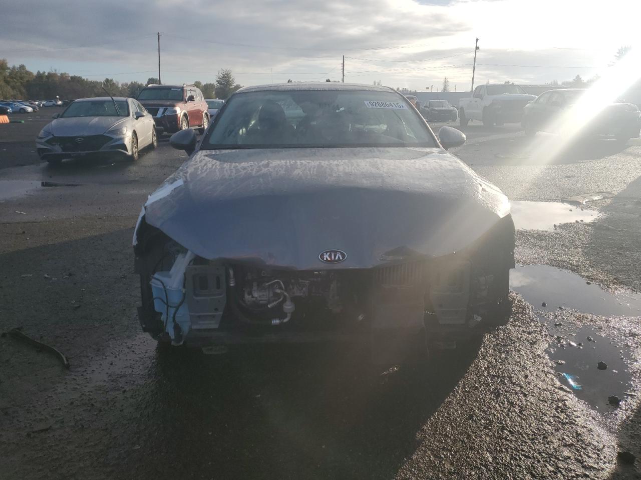 2021 KIA K5