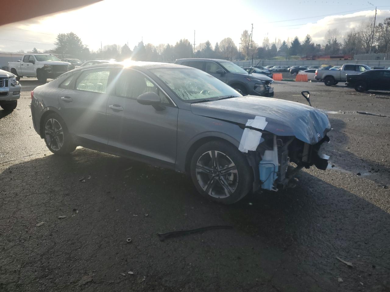 2021 KIA K5