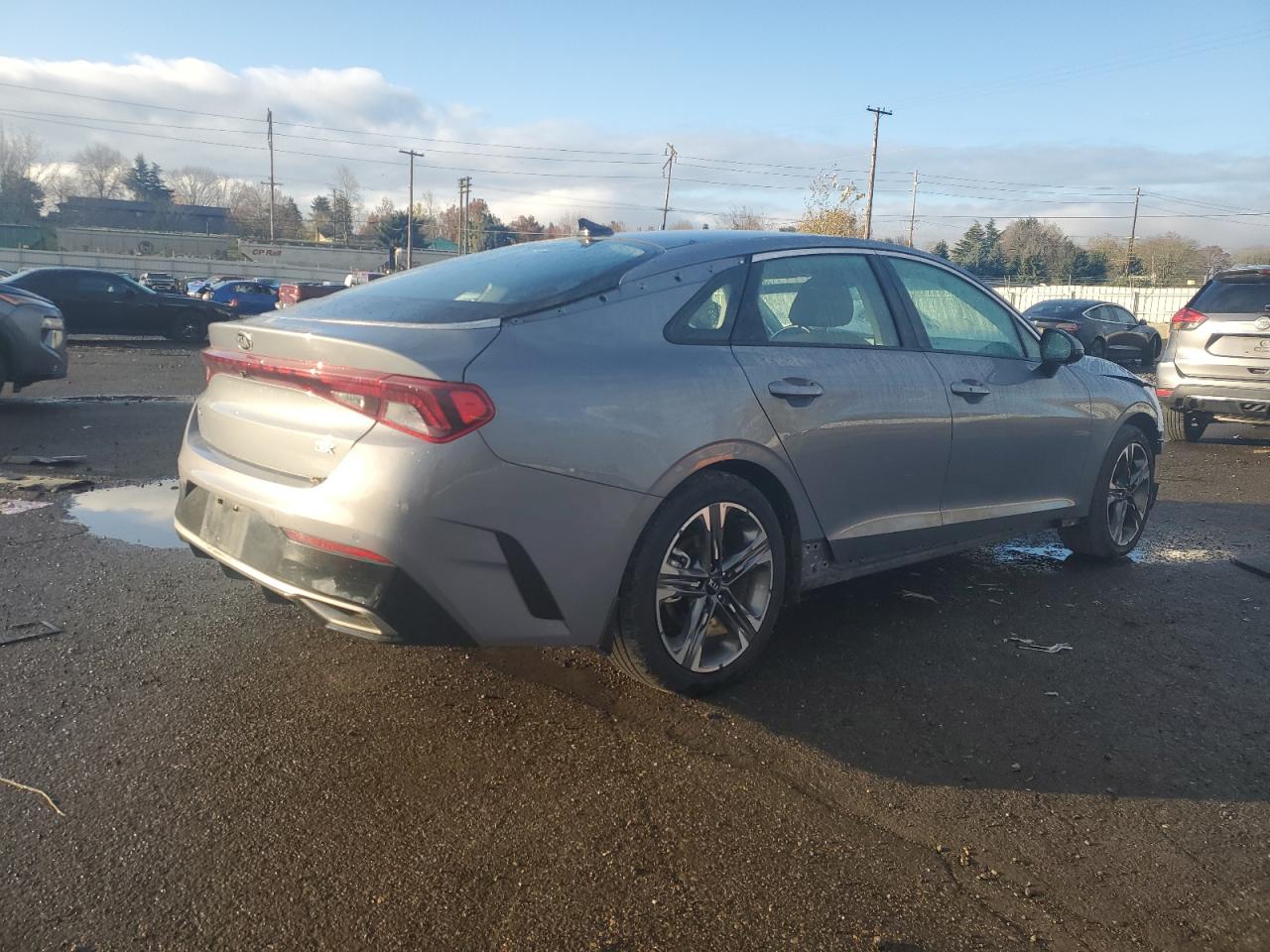 2021 KIA K5