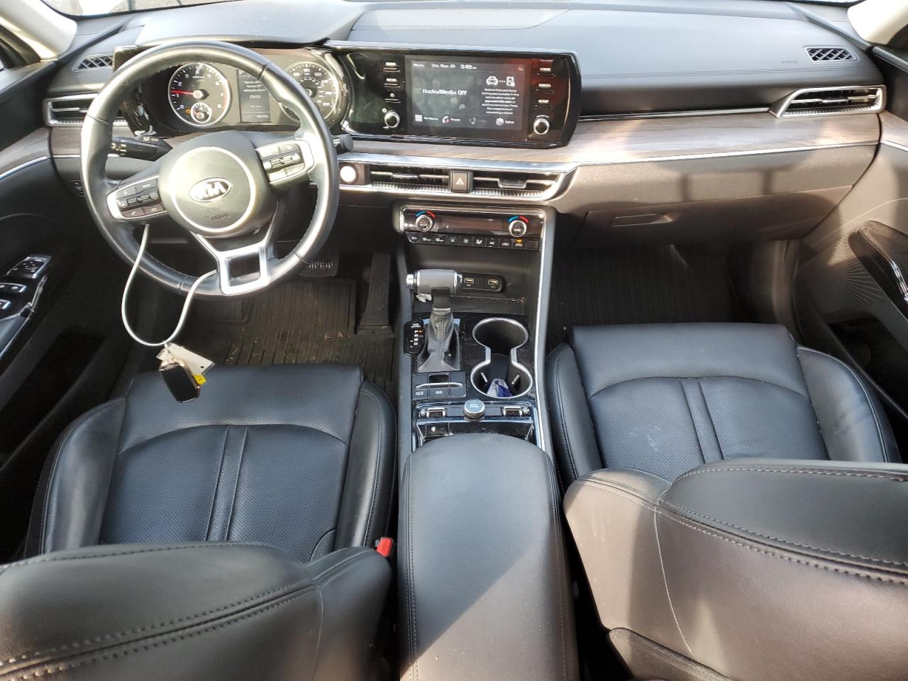 2021 KIA K5