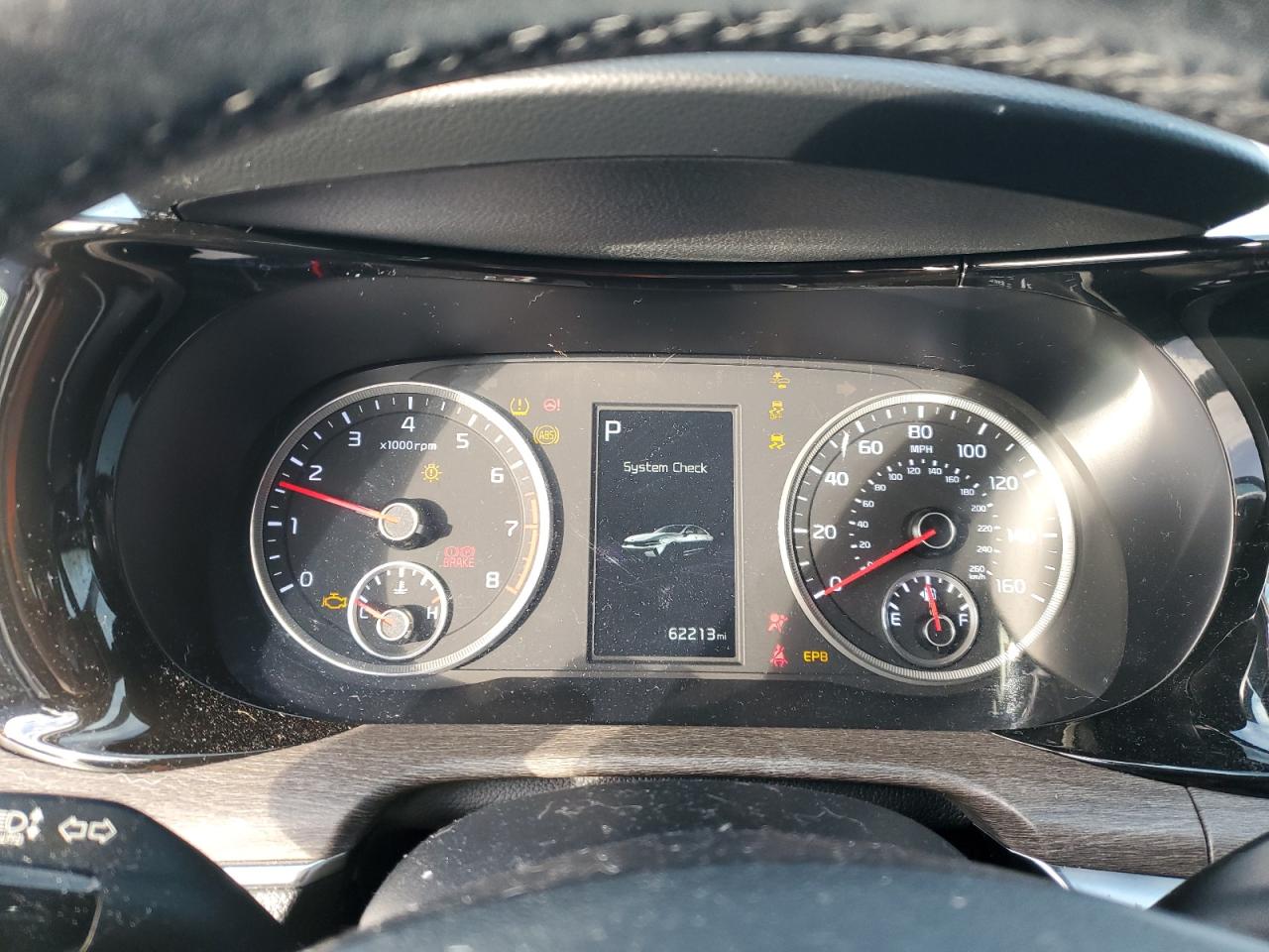 2021 KIA K5