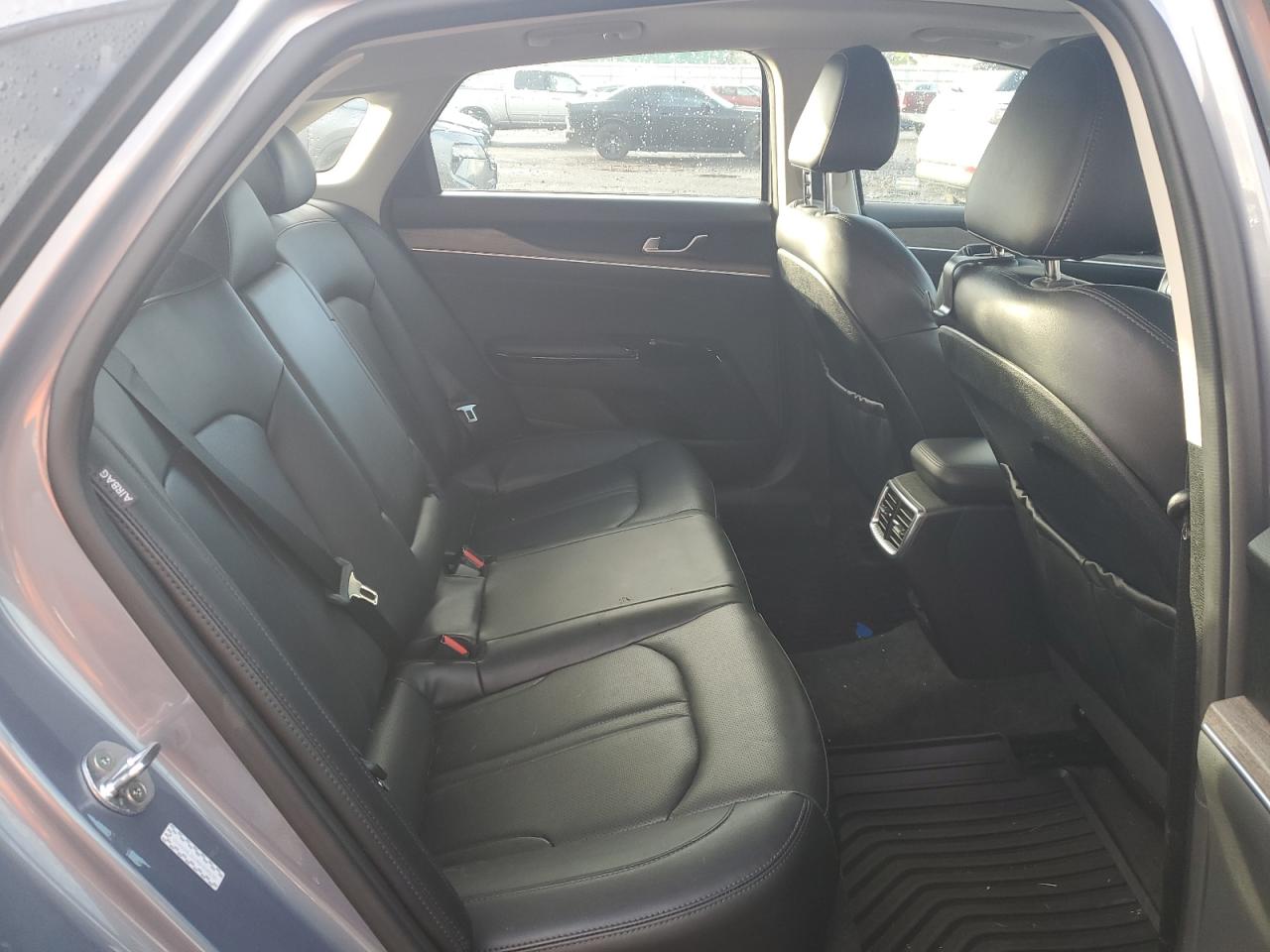 2021 KIA K5