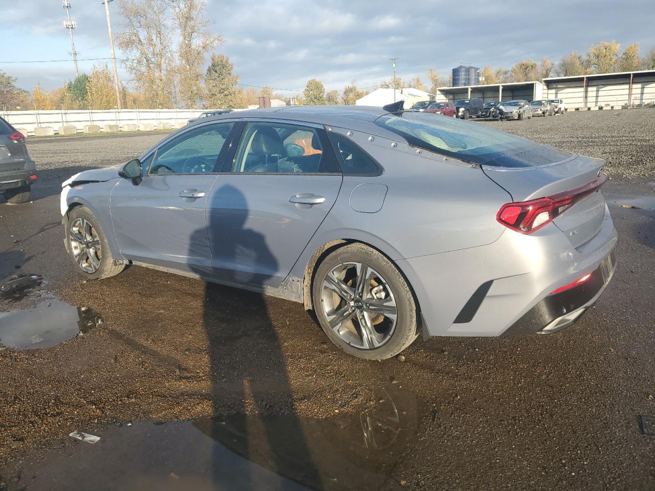 2021 KIA K5