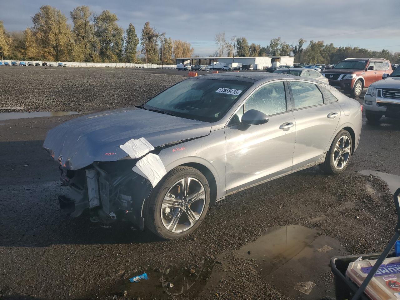 2021 KIA K5