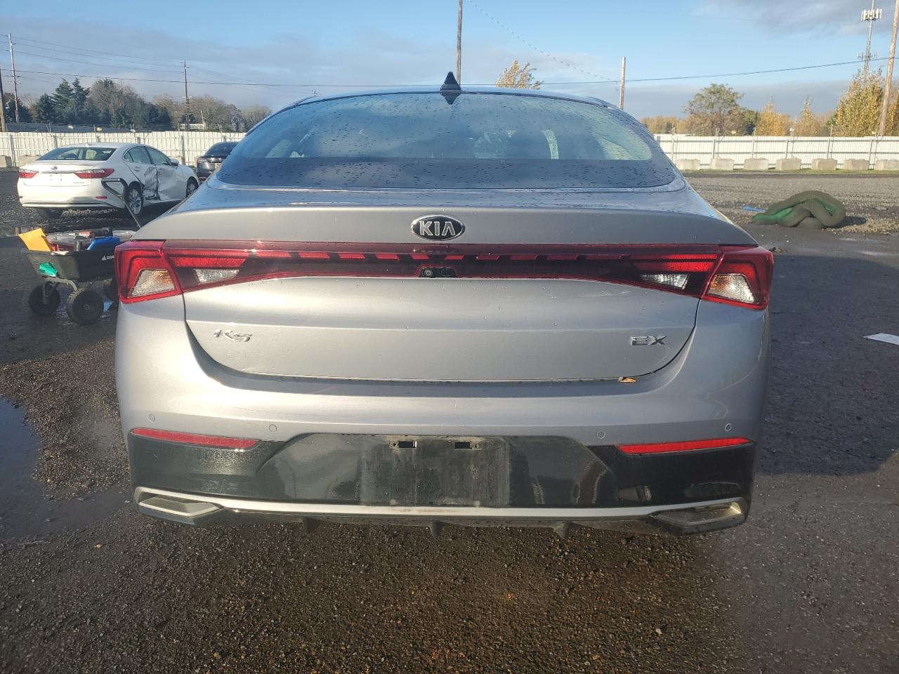 2021 KIA K5