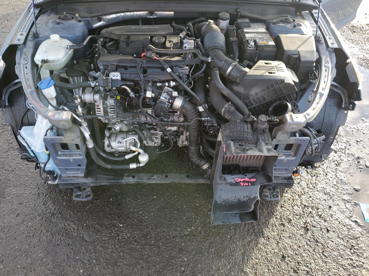 2021 KIA K5