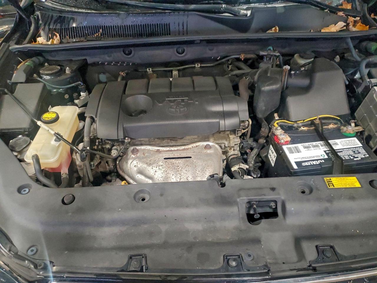 2011 TOYOTA RAV4