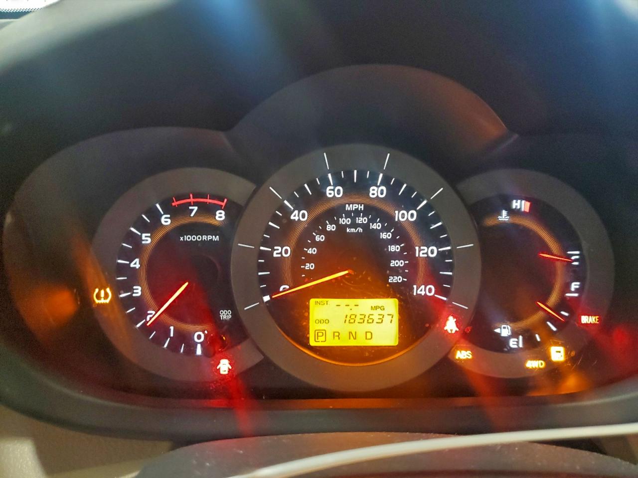 2011 TOYOTA RAV4