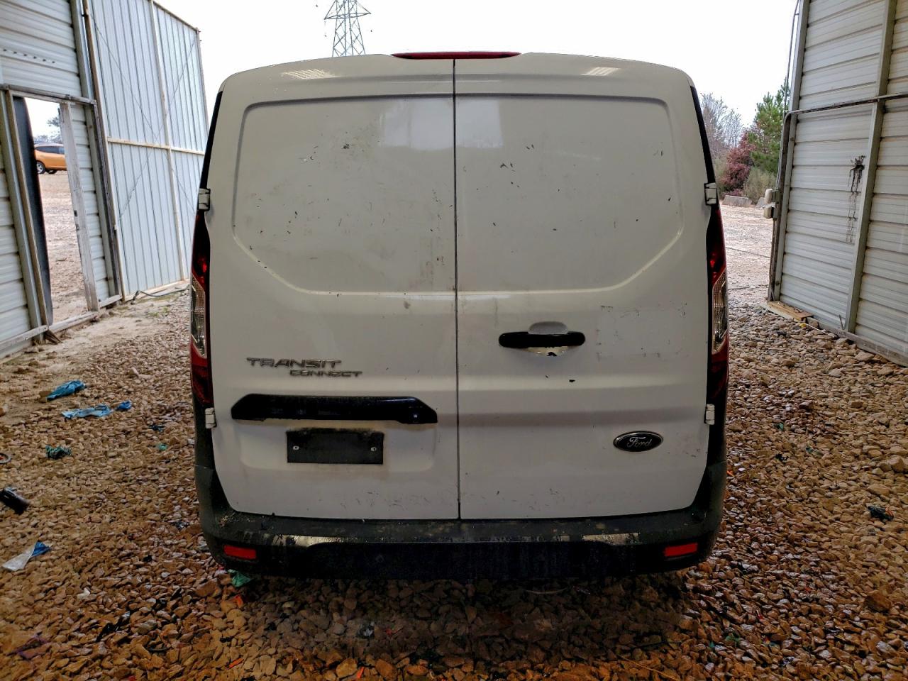 2019 FORD TRANSIT