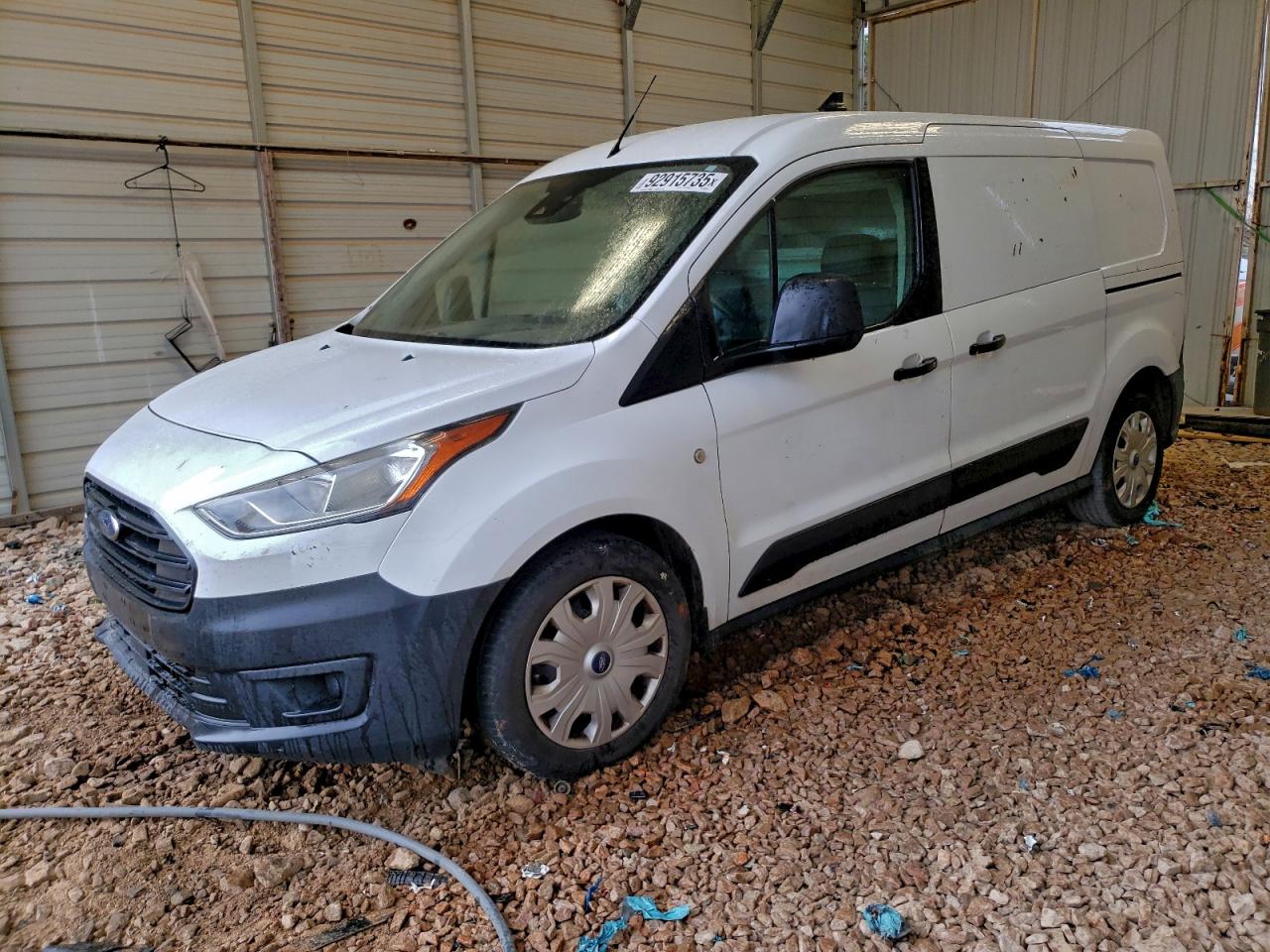 2019 FORD TRANSIT