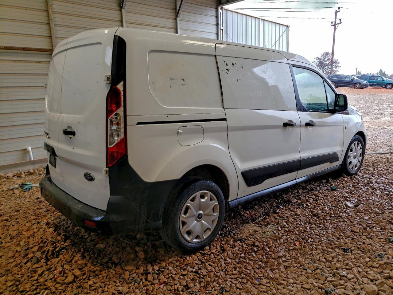 2019 FORD TRANSIT